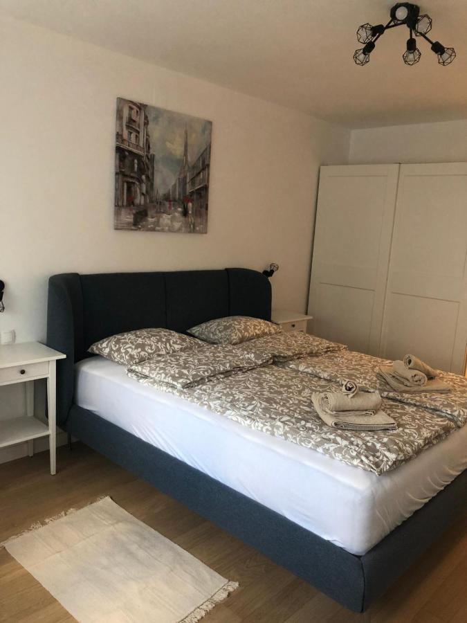 Apartment Molly Zagreb Dış mekan fotoğraf
