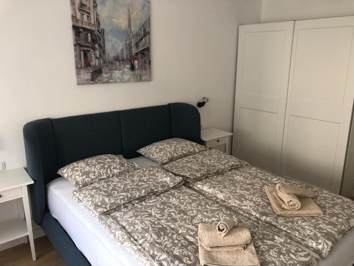 Apartment Molly Zagreb Dış mekan fotoğraf