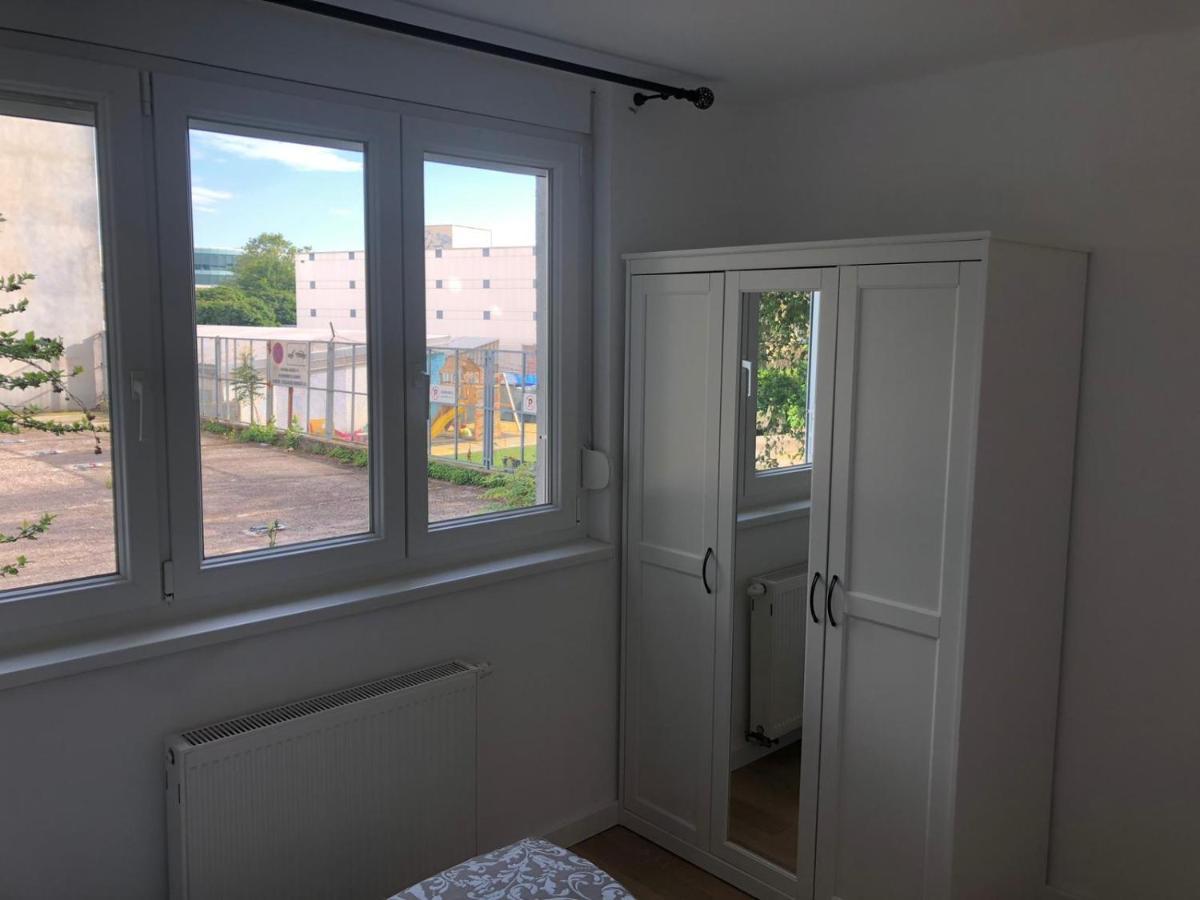 Apartment Molly Zagreb Dış mekan fotoğraf