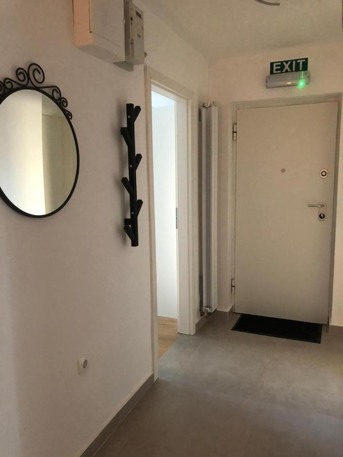 Apartment Molly Zagreb Dış mekan fotoğraf